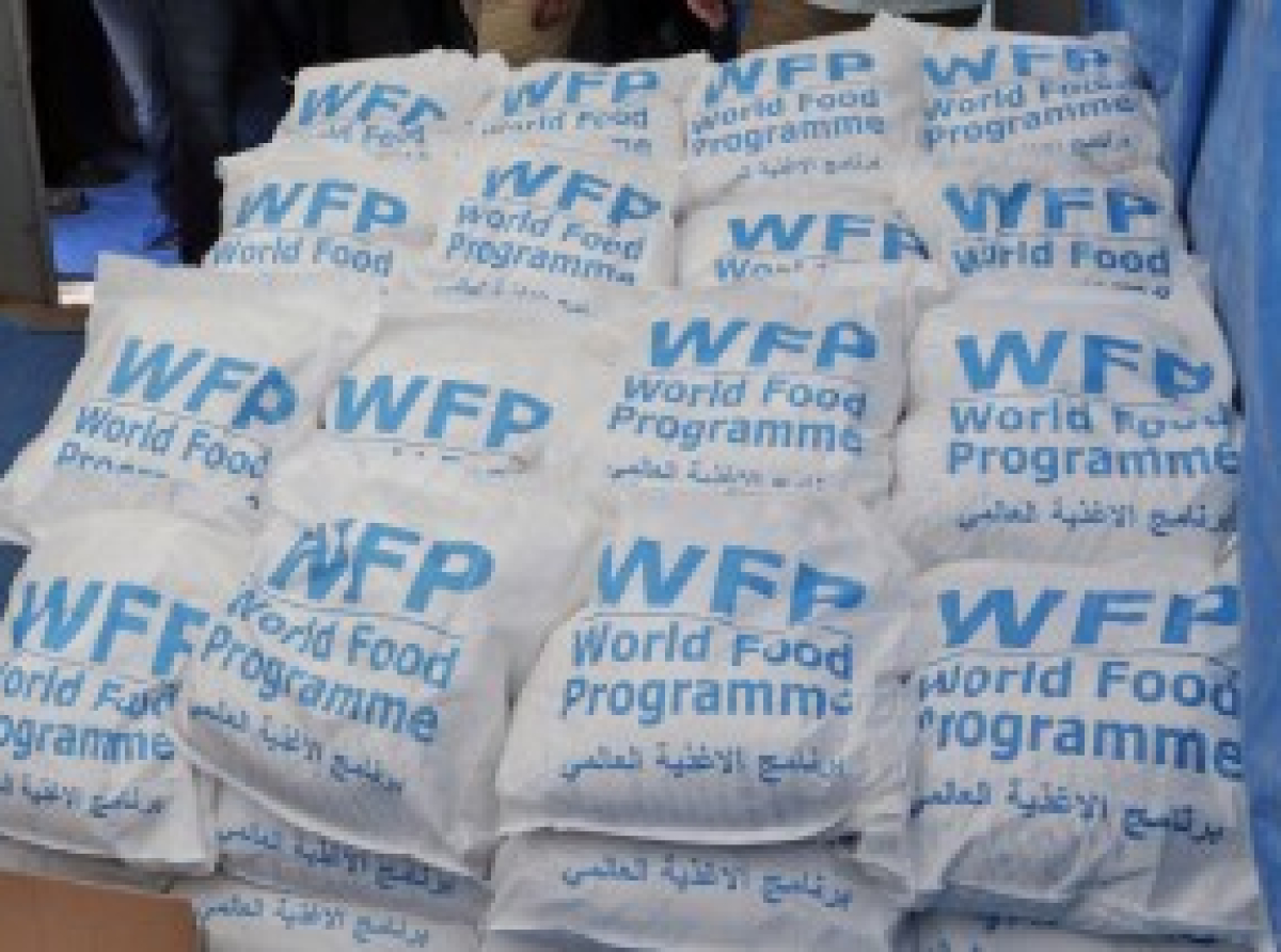 Το WFP για την κατάσταση στη Συρία